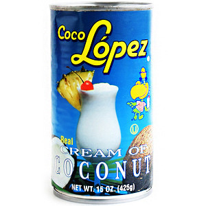 코코 로페즈 크림 오브 코코넛 425g